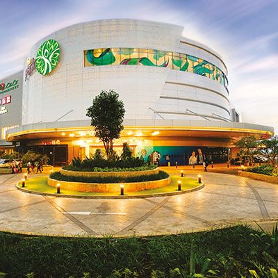 THE PARK SAWANGAN, DEPOK (INDONESIA)