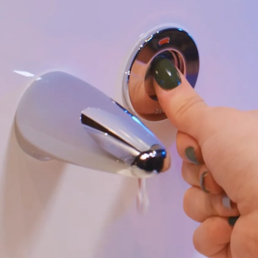 Cross wall controls