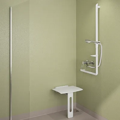 Care Home Showers