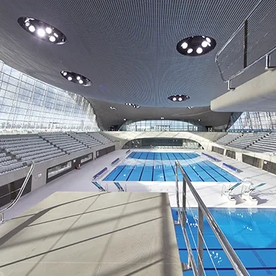London - Zaha Hadid Architects