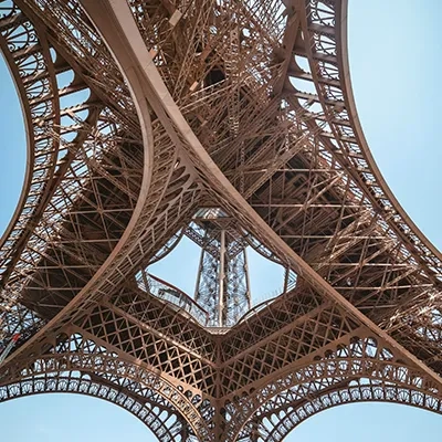 Paris - Gustave Eiffel / Eiffel Tower Management Company