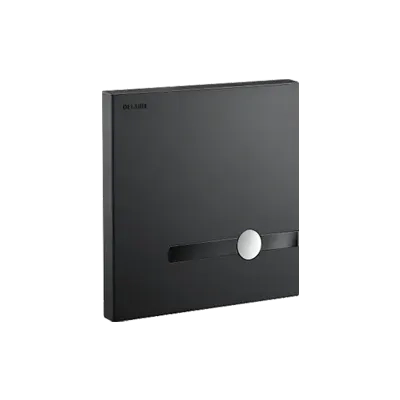 New TEMPOMATIC Dual Control plate for WCs