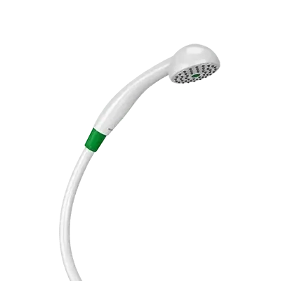 Disposable shower kit
