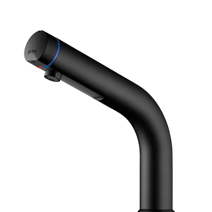 TEMPOMIX 3 reaches new heights and extends its colour scheme