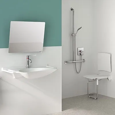 Patient rooms