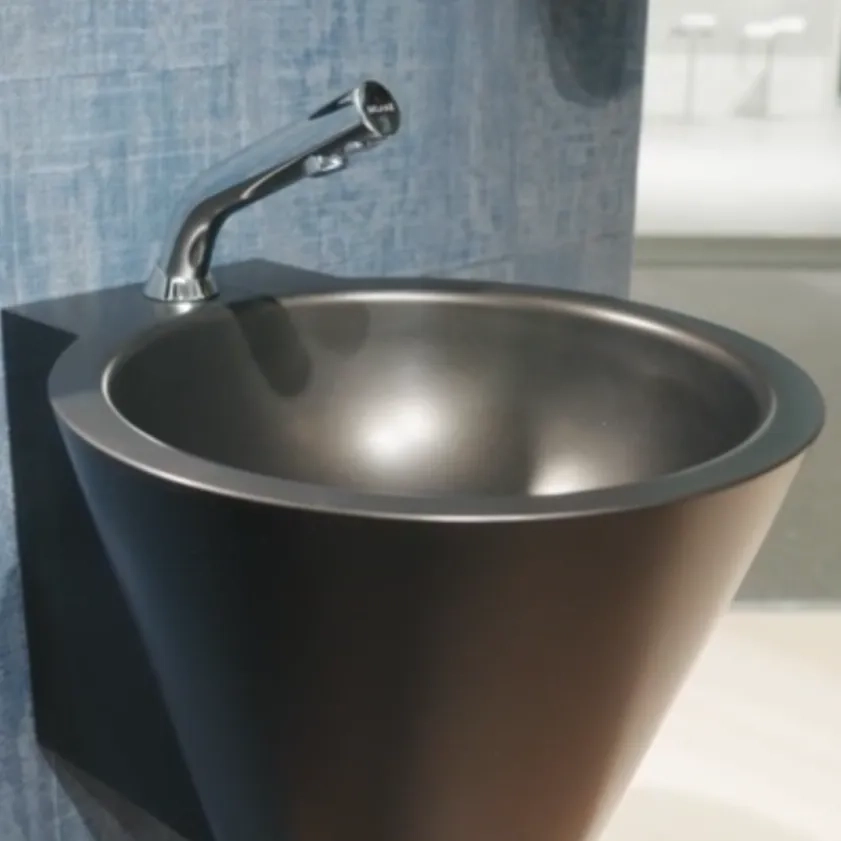 MINI BAILA wall-mounted washbasin
