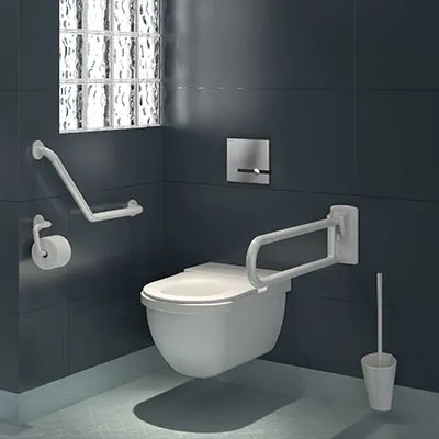Healthcare toilets