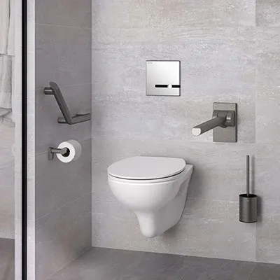 Patient Room Toilets
