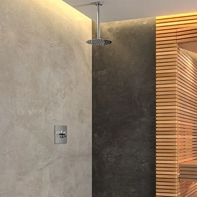 Gym Shower Areas