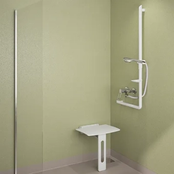 Care Home Showers