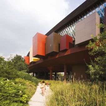 MUSÉE DU QUAI BRANLY, PARIS (FRANCE)