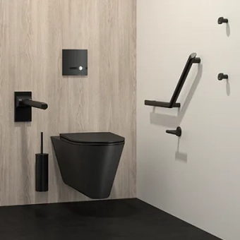 Accessible washrooms