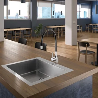Professional Kitchens
