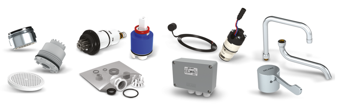 DELABIE Spare Parts