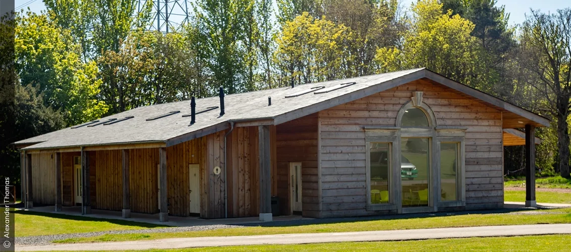 Mortonhall Caravan Park - Edinburgh, UK