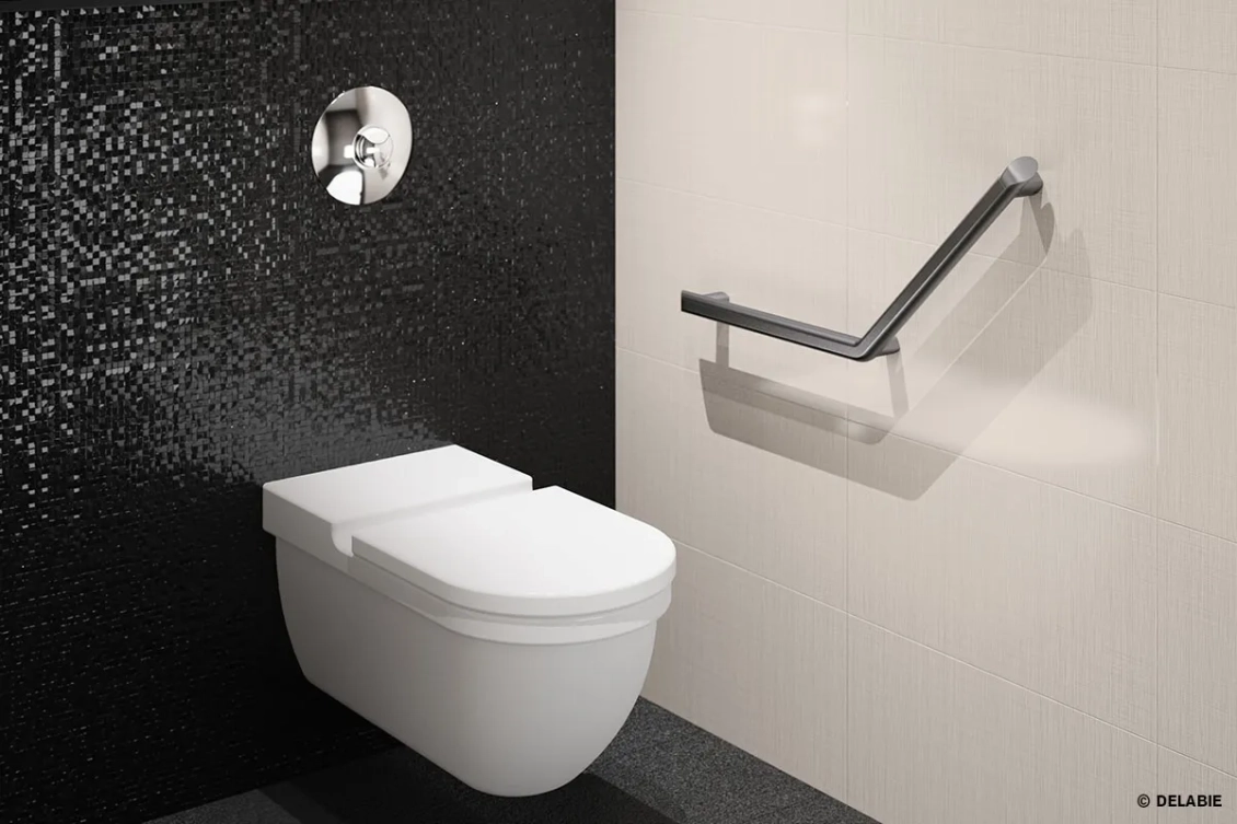 Restaurant accessible washrooms