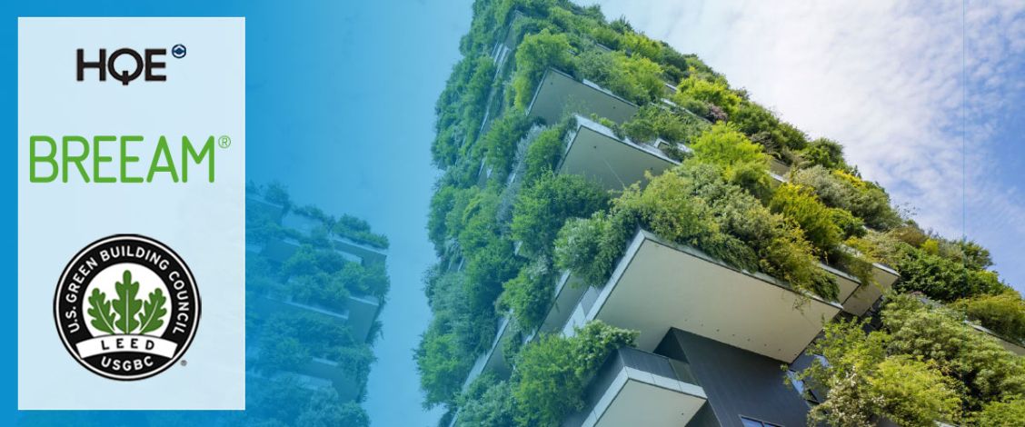 DELABIE: environmental accreditation