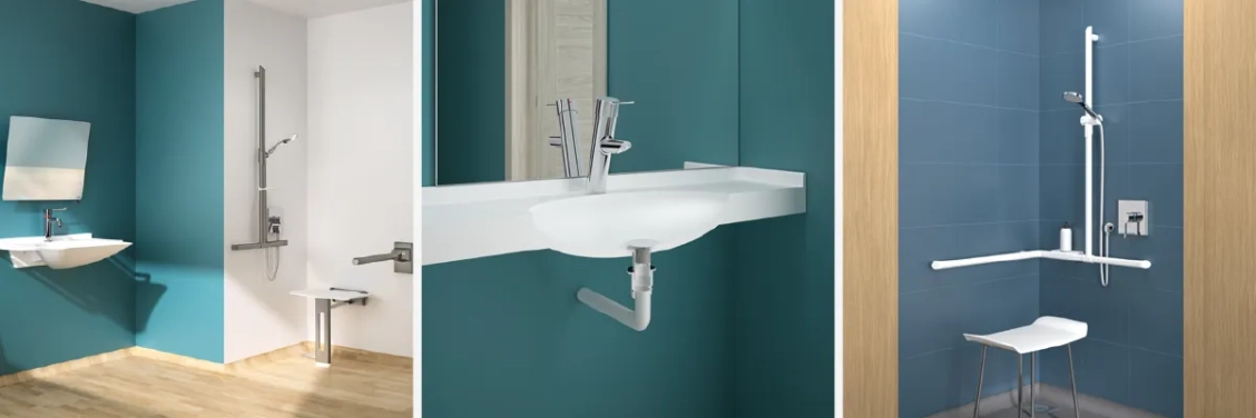 Design servicing technical needs in healthcare