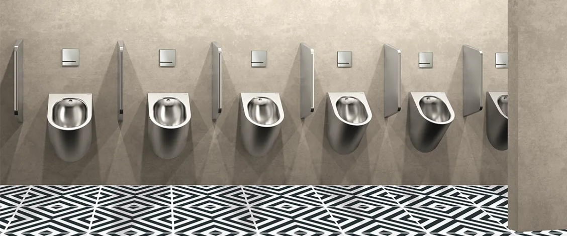 Champion of water savings