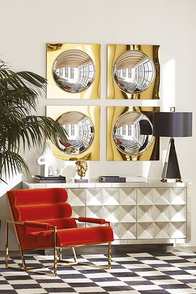 Jonathan Adler Interor Designer