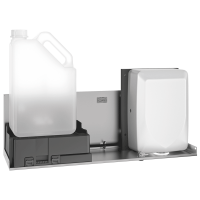 510207I-2-function unit for installation behind a mirror