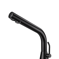 488MCHB-BLACK BINOPTIC MIX electronic mixer