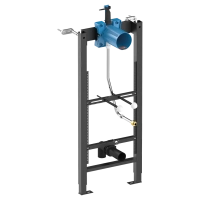 543006D-TEMPOFIX 3 frame system for urinals