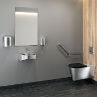 Museums - accessible toilets