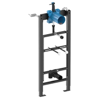 543006-TEMPOFIX 3 frame system for urinals
