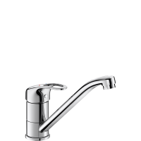 2210-Mechanical mixer for sinks or troughs