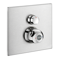 792218-SECURITHERM time flow shower mixer