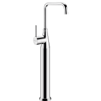 5652-Deck-mounted single-hole mixer - 60 lpm