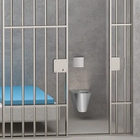 Prison Washrooms
