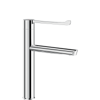 2665T5-BIOSAFE sequential mechanical basin mixer