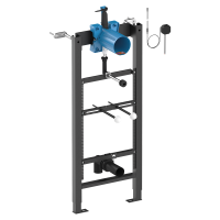 543000-TEMPOFIX 3 frame system for urinals