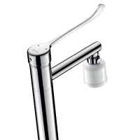 Water controls for Hospitals 