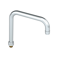 963200145F-Swivelling tubular spout