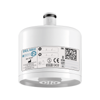 20251-BIOFIL 2-month tap and wall shower filter