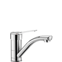 2522T-Mechanical basin mixer