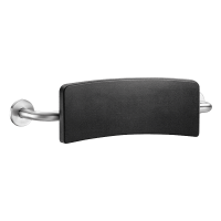 510629S-Comfort backrest for WCs