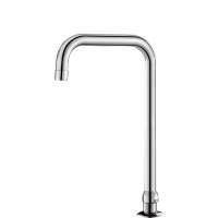 1306T1-Swivelling, tubular spout