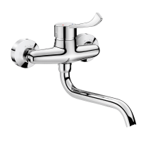 2519L-Mechanical sink mixer