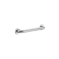 5050S-Straight stainless steel grab bar, satin, Ø 32mm, 300mm