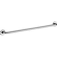 5059P2-Straight stainless steel grab bar, bright, Ø 25mm, 900mm