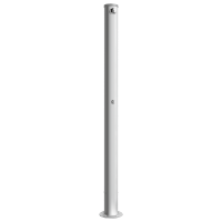 717521-OUTDOOR time flow shower column