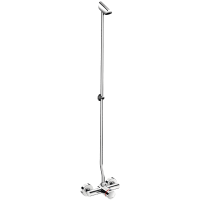 794450-TEMPOMIX 3 time flow shower kit