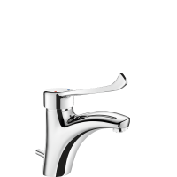 2520L-Mechanical basin mixer