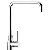 2506T3-Deck-mounted single hole mixer - 20 lpm