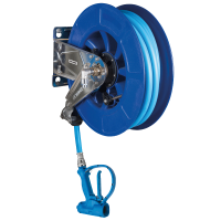 5676T2-Auto-rewind hose reel