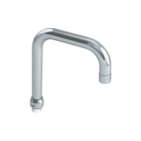 963150125F-Swivelling, tubular spout